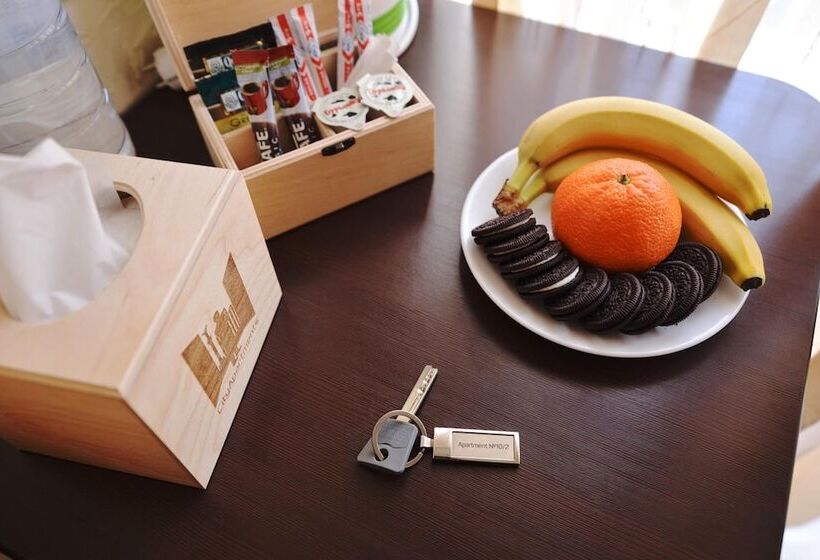 Fotos del hotel Cityapartments:  10