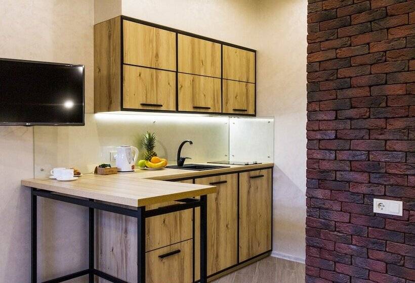 Fotos del hotel Cityapartments:  11