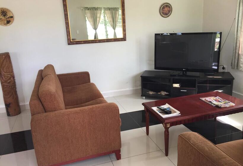 Fotos del hotel Malau Lodge:  13