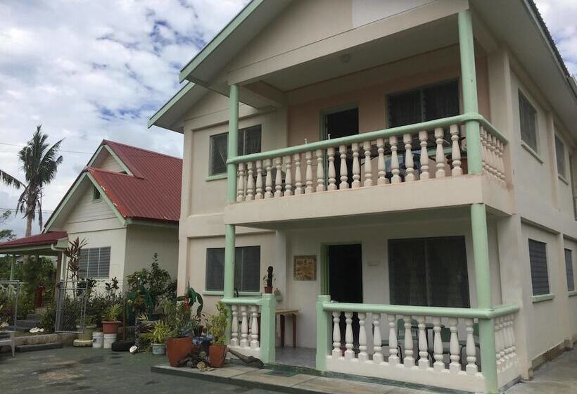 Fotos del hotel Malau Lodge:  14