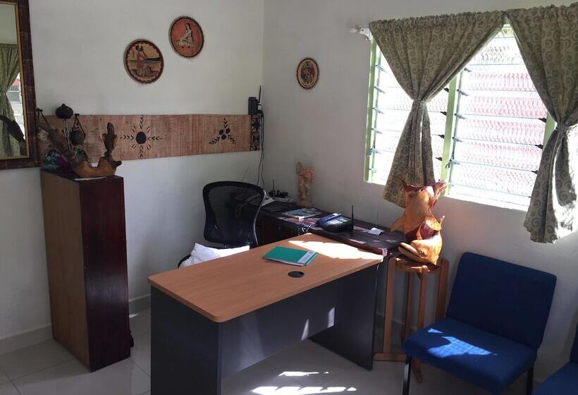 Fotos del hotel Malau Lodge:  15