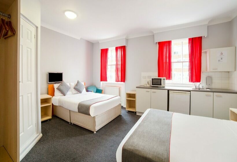 Fotos del hotel Oyo Studios @ 28:  6