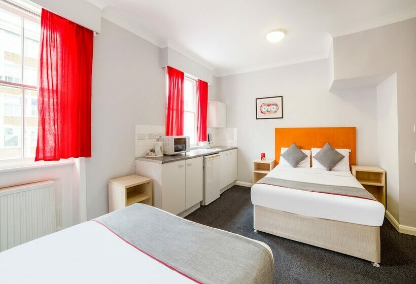 Fotos del hotel Oyo Studios @ 28:  8