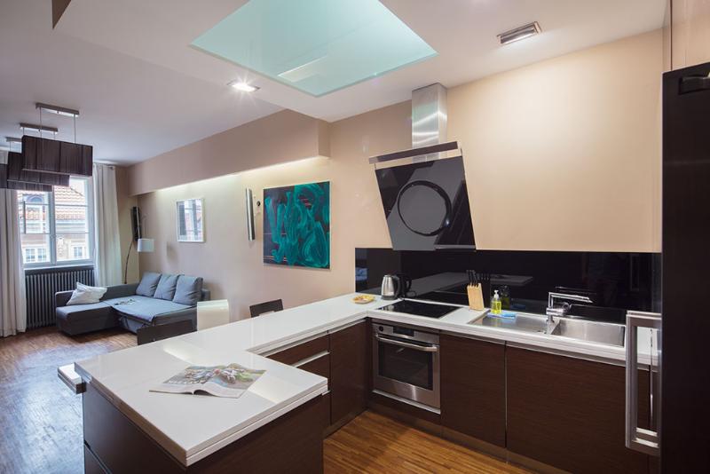 Capital Apartments Old Town