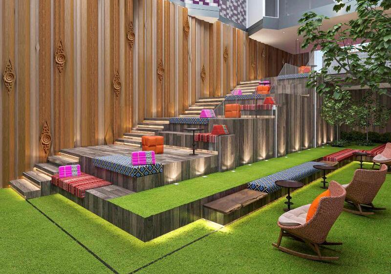 Fotos del hotel Ibis Styles Bangkok Silom:  3