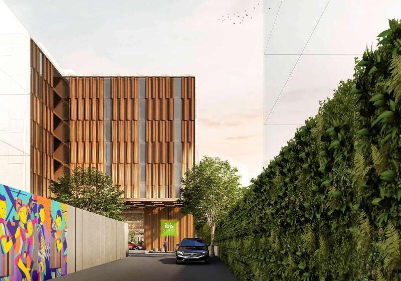 Fotos del hotel Ibis Styles Bangkok Silom:  4