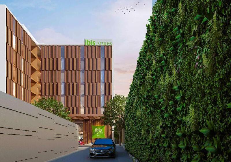 Fotos del hotel Ibis Styles Bangkok Silom:  6