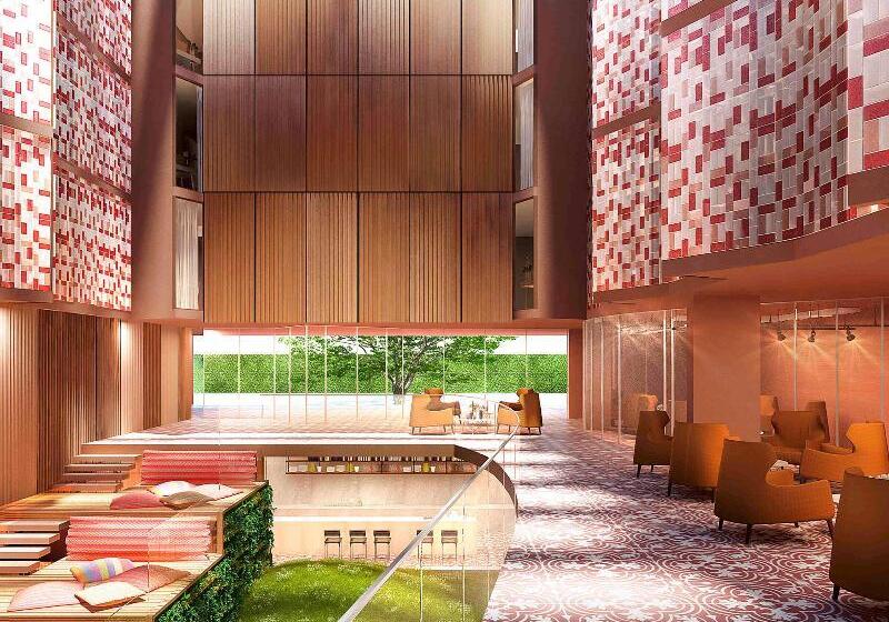 Fotos del hotel Ibis Styles Bangkok Silom:  7