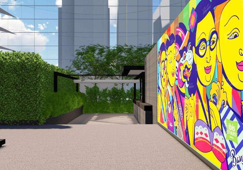 Fotos del hotel Ibis Styles Bangkok Silom:  9