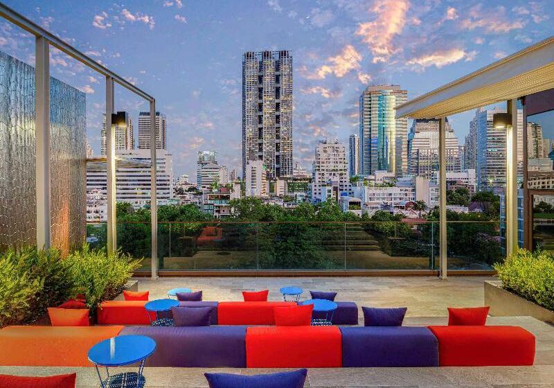 Fotos del hotel Ibis Styles Bangkok Silom:  11