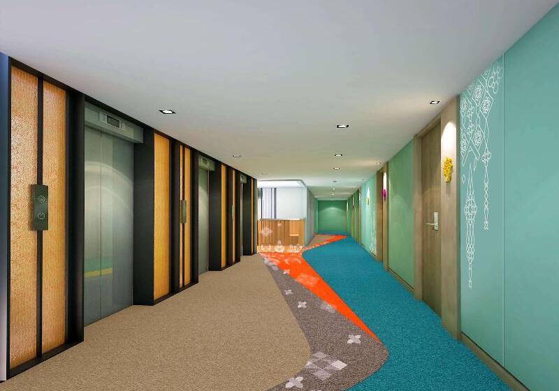 Fotos del hotel Ibis Styles Bangkok Silom:  12