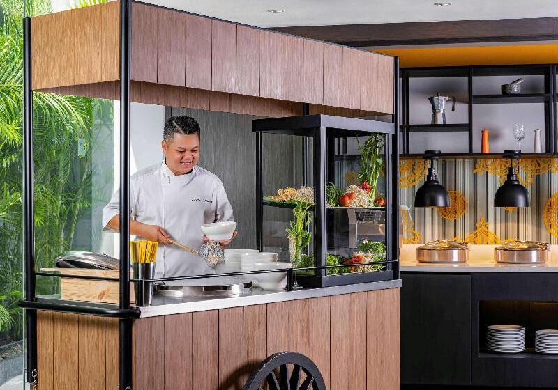 Fotos del hotel Ibis Styles Bangkok Silom:  13