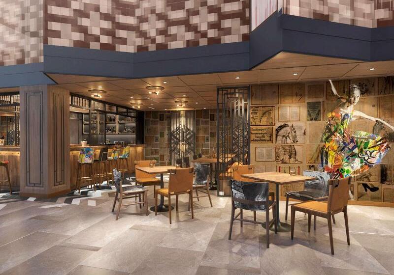 Fotos del hotel Ibis Styles Bangkok Silom:  15