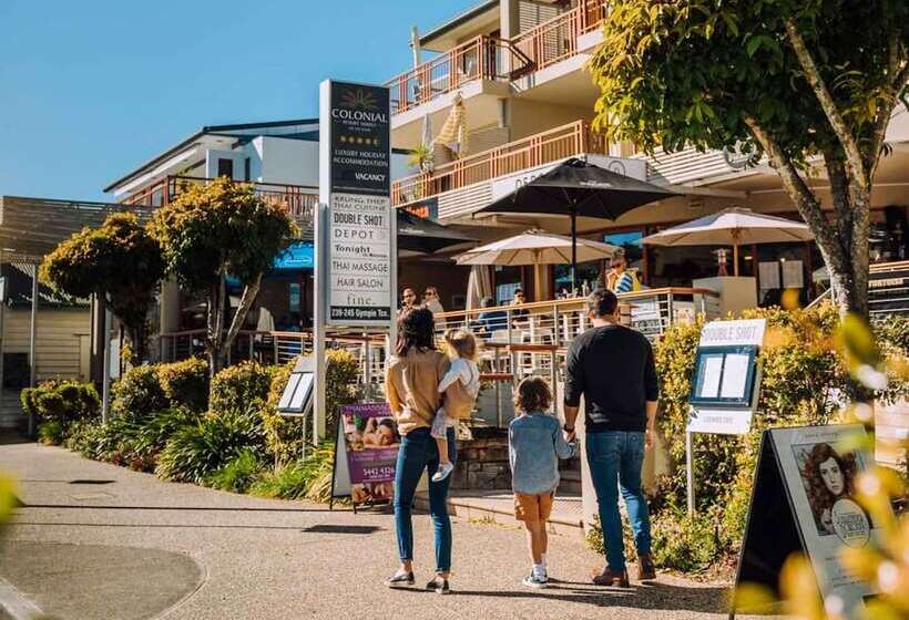 Colonial Resort Noosa