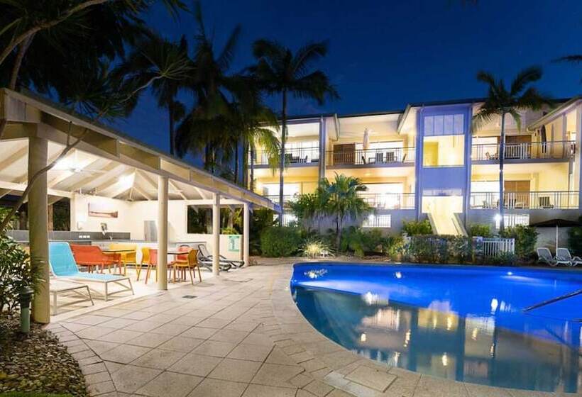 Fotos del hotel Colonial Resort Noosa:  2