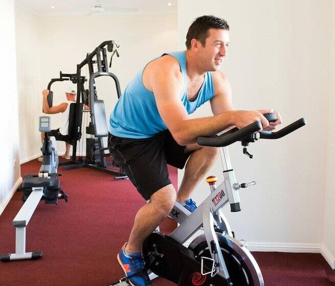 Fotos del hotel Colonial Resort Noosa:  7