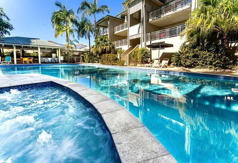 Fotos del hotel Colonial Resort Noosa:  8