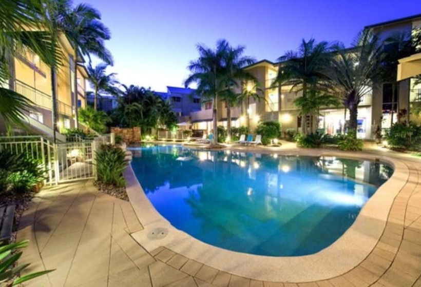 Fotos del hotel Colonial Resort Noosa:  9