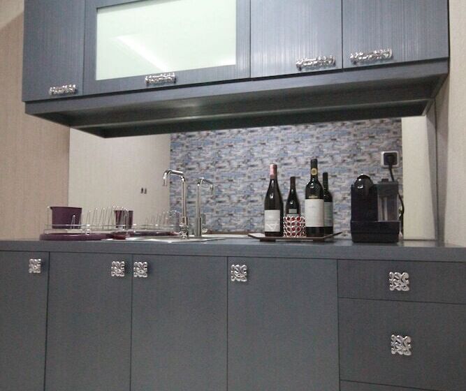 Fotos del hotel Harvia Suites:  19