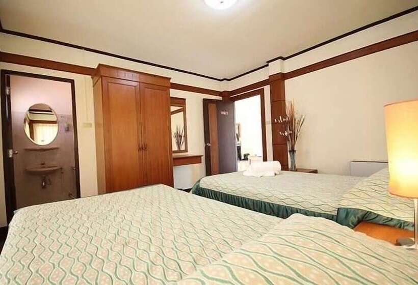 Fotos del hotel Pattaya Country Club:  8