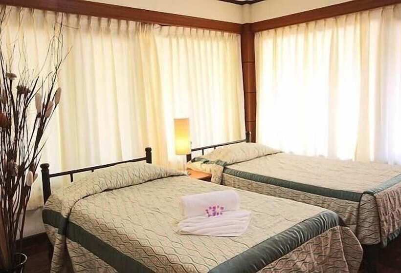 Fotos del hotel Pattaya Country Club:  24