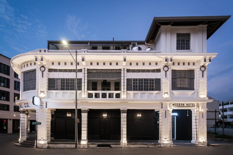 Fotos del hotel Modern Hotel Georgetown:  2