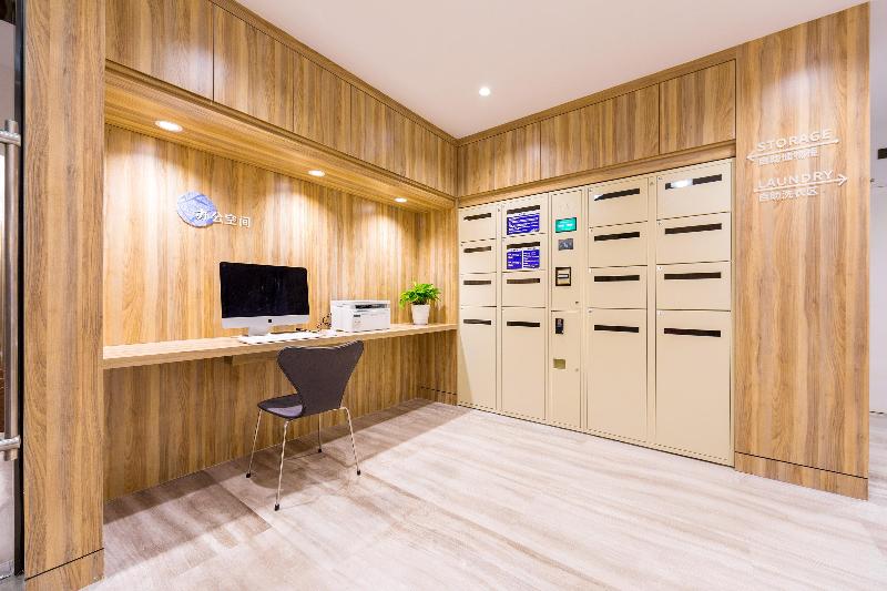 Fotos del hotel Hanting Premium Hotel Shanghai Dapu Bridge Riyueguang Shopping Mall:  5