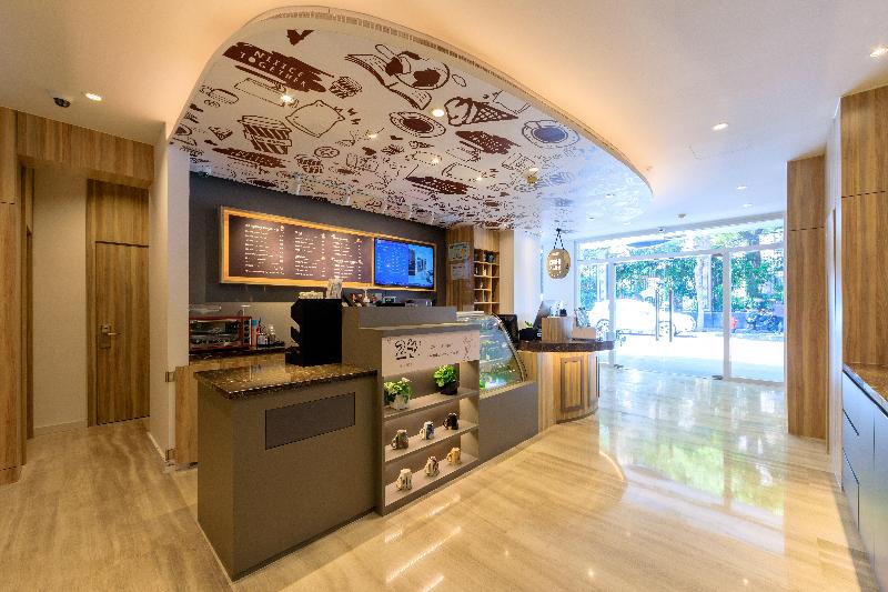 Fotos del hotel Hanting Premium Hotel Shanghai Dapu Bridge Riyueguang Shopping Mall:  6