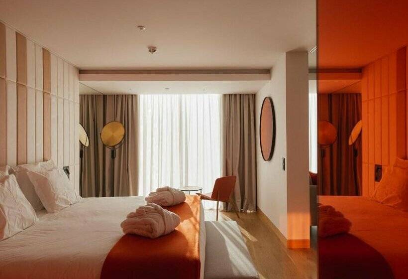 Fotos del hotel Lumen Hotel & The Lisbon Light Show:  26