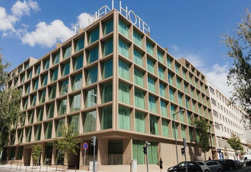 Fotos del hotel Lumen Hotel & The Lisbon Light Show:  27