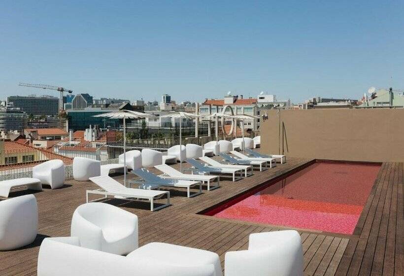 Fotos del hotel Lumen Hotel & The Lisbon Light Show:  31