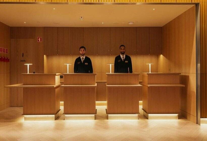 Fotos del hotel Lumen Hotel & The Lisbon Light Show:  41