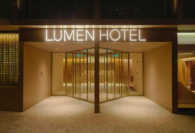 Fotos del hotel Lumen Hotel & The Lisbon Light Show:  43