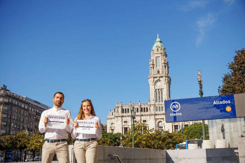Fotos del hotel Mercure Porto Centro Aliados:  14