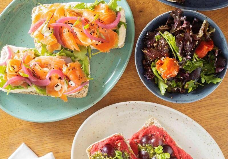 Fotos del hotel Mercure Porto Centro Aliados:  11