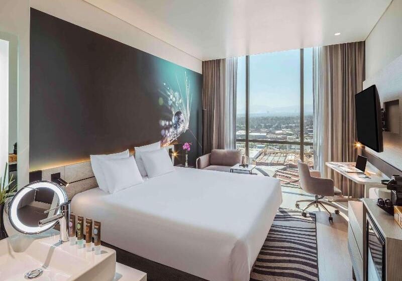 Fotos del hotel Novotel Mexico City Toreo:  2