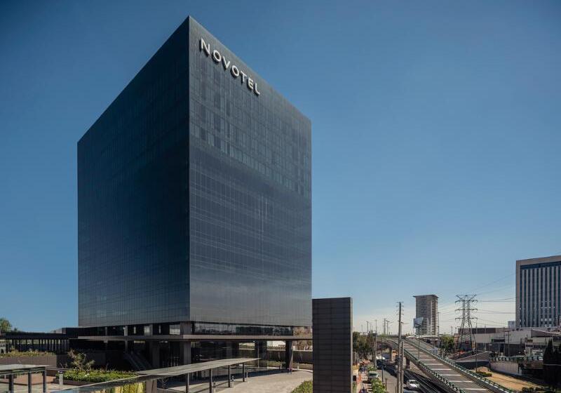 Fotos del hotel Novotel Mexico City Toreo:  6