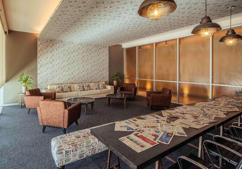 Fotos del hotel Novotel Mexico City Toreo:  7