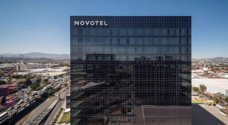 Fotos del hotel Novotel Mexico City Toreo:  8