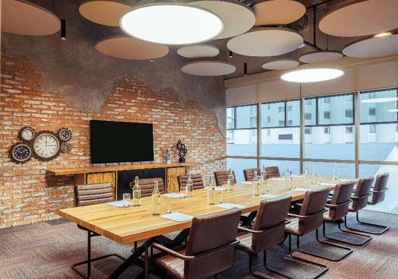 Fotos del hotel Novotel Mexico City Toreo:  9