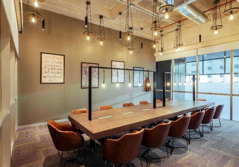 Fotos del hotel Novotel Mexico City Toreo:  11