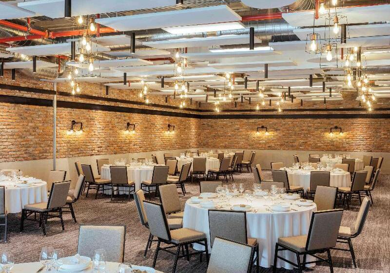 Fotos del hotel Novotel Mexico City Toreo:  14