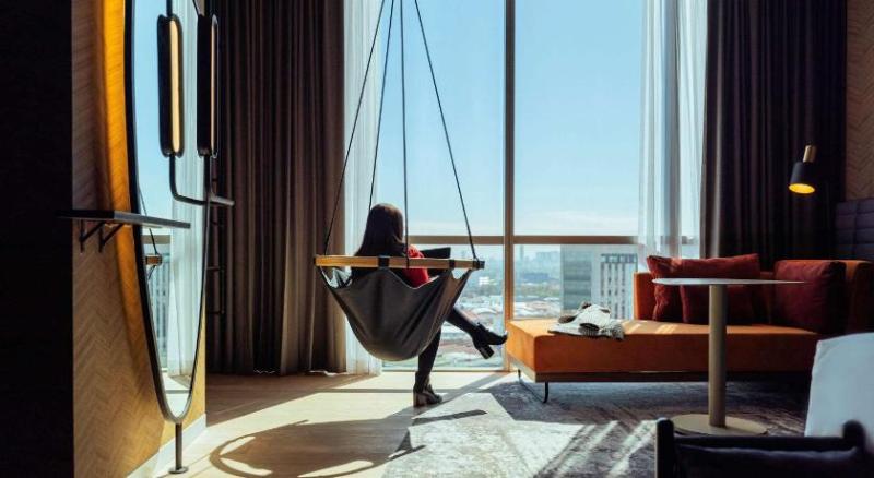 Fotos del hotel Novotel Mexico City Toreo:  15