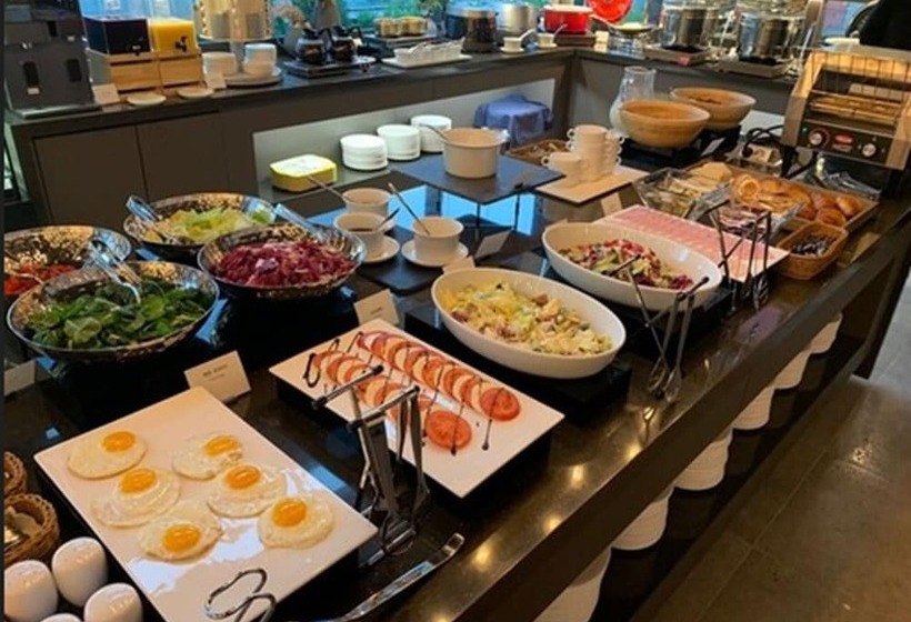 Fotos del hotel Mercure Ambassador Seoul Hongdae:  17