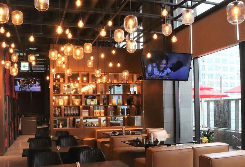 Fotos del hotel Mercure Ambassador Seoul Hongdae:  19