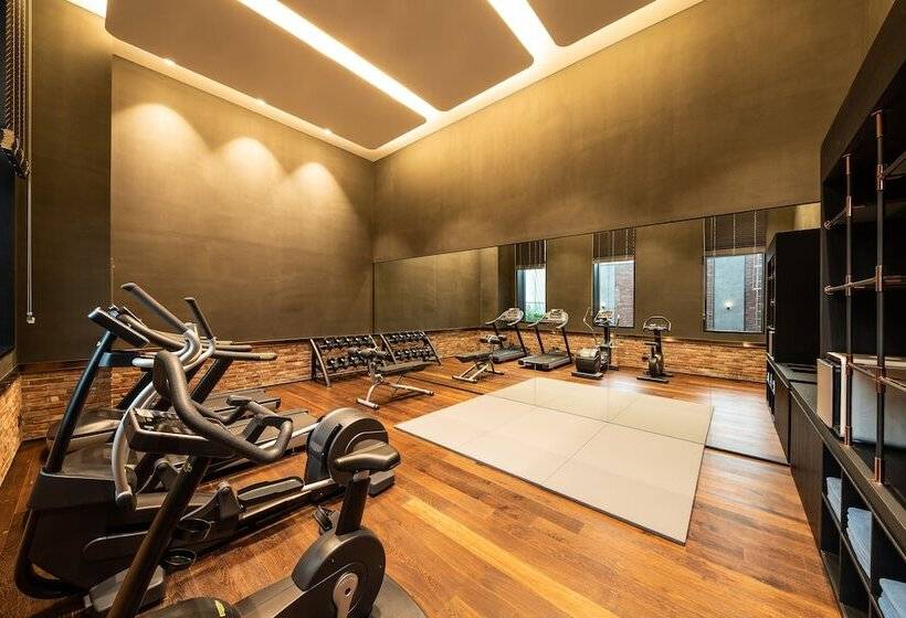 Fotos del hotel Mercure Ambassador Seoul Hongdae:  12