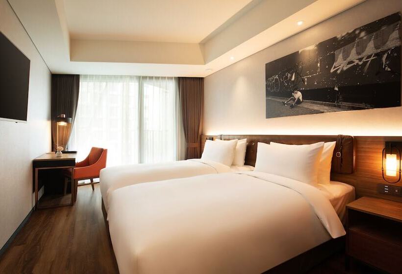 Fotos del hotel Mercure Ambassador Seoul Hongdae:  7