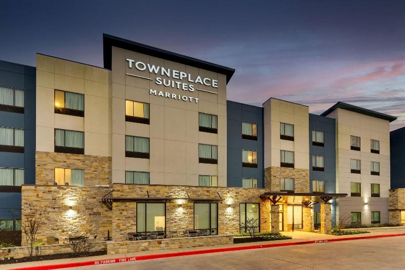 Fotos del hotel Towneplace Suites Houston I-10 East:  16