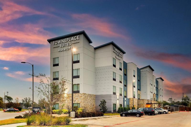 Fotos del hotel Towneplace Suites Houston I-10 East:  23
