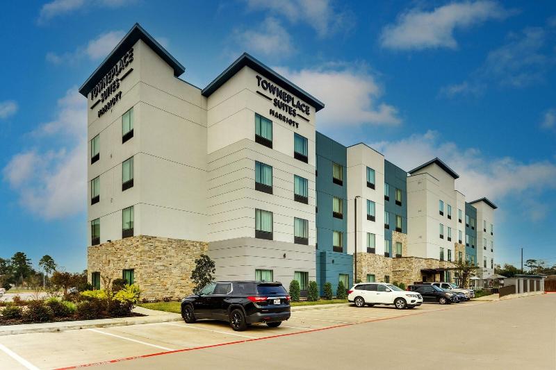 Fotos del hotel Towneplace Suites Houston I-10 East:  20